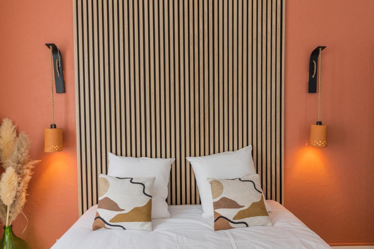 Terracotta-Cosy Et Lumineux Plein Centre Ville 特鲁瓦 外观 照片